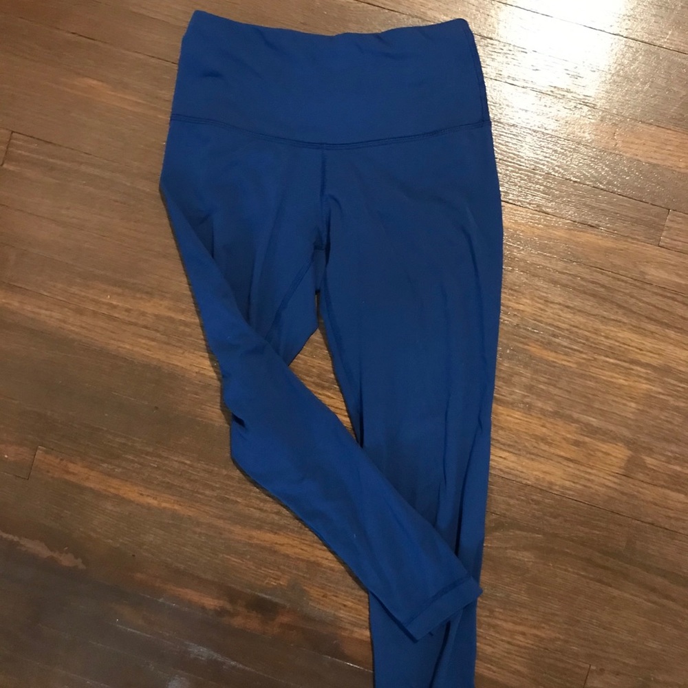 Cropped Leggings